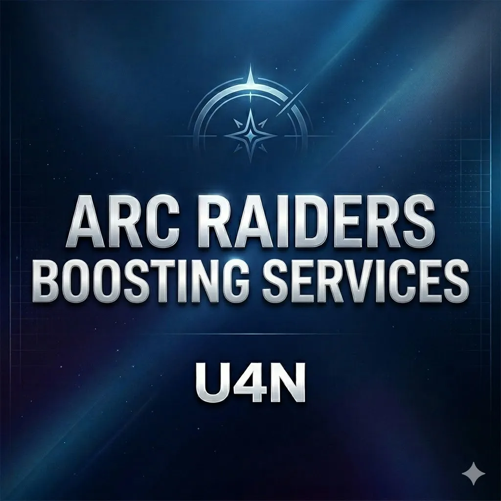 Arc Raiders Boosting Services