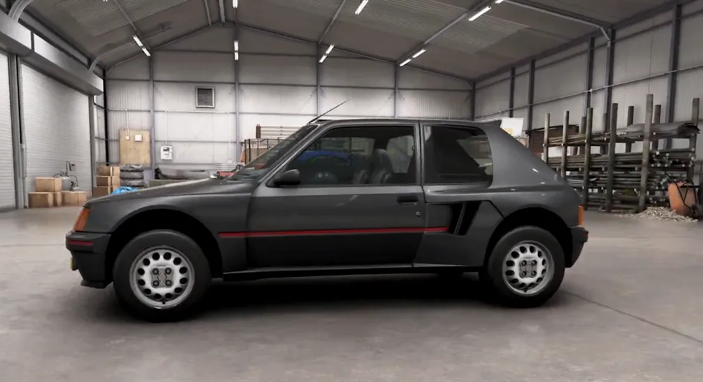 Forza Horizon 6: Peugeot 205 Turbo 16
