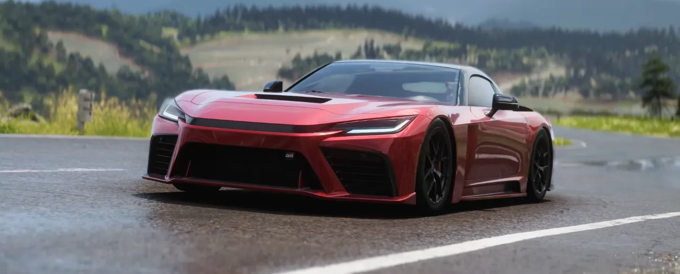 Forza Horizon 6