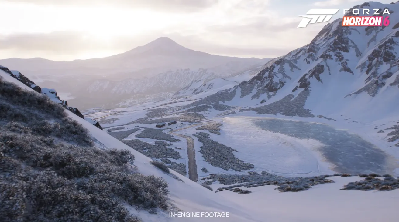 Forza Horizon 6 Alpine Region