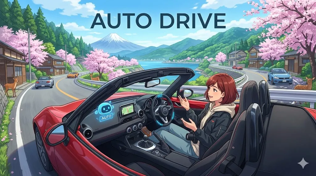 Forza Horizon 6 AutoDrive