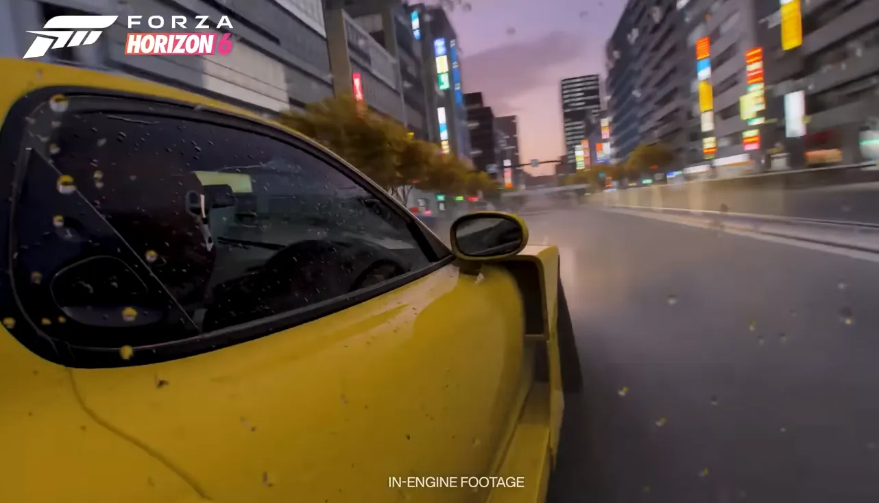 Forza Horizon 6