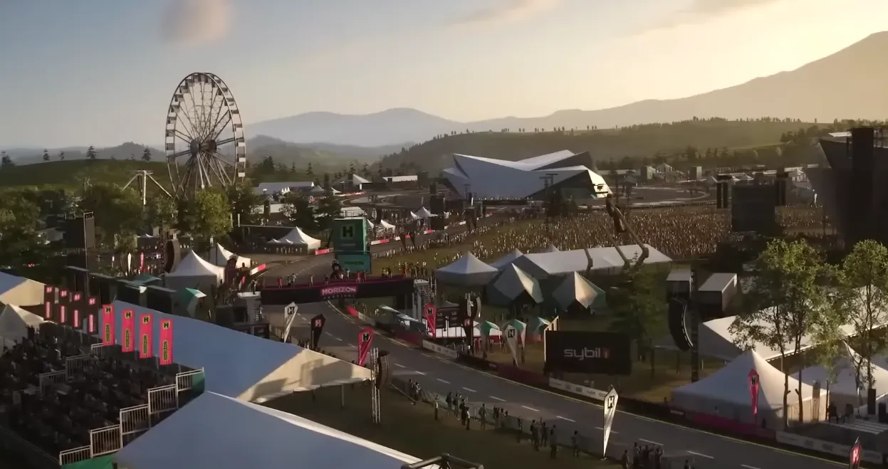 Forza Horizon 6 Japan Features