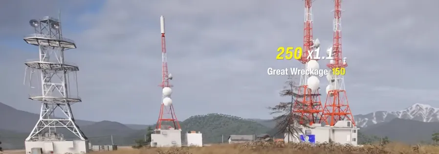 Radio Towers