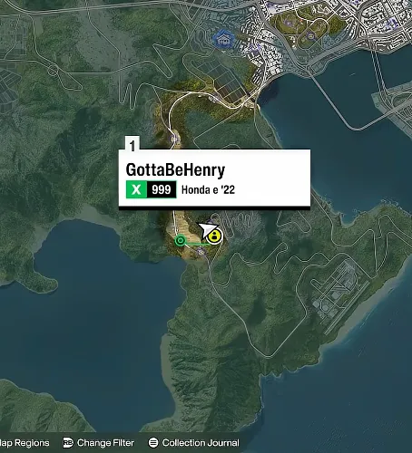 Best Place to Find Cherry Blossom in Forza Horizon 6