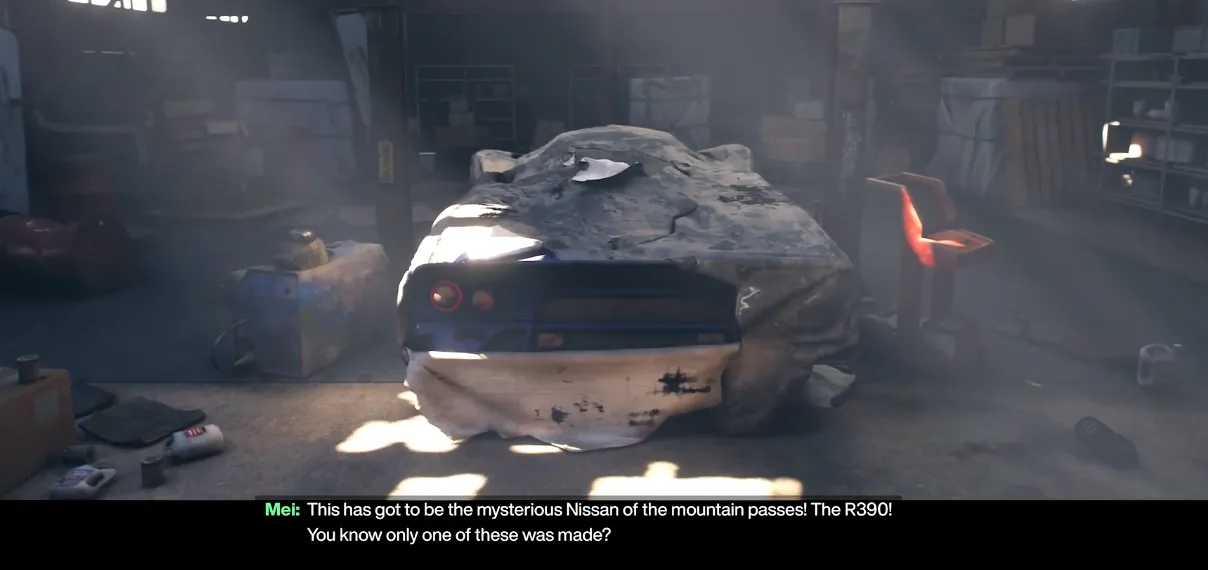 Forza Horizon 6: Nissan R390 (GT1)