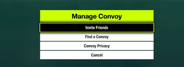 Invite Friends