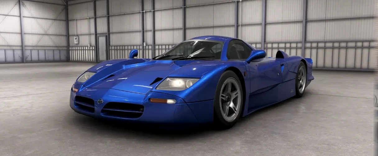 Forza Horizon 6: Nissan R390 (GT1) Vehicle Restoration