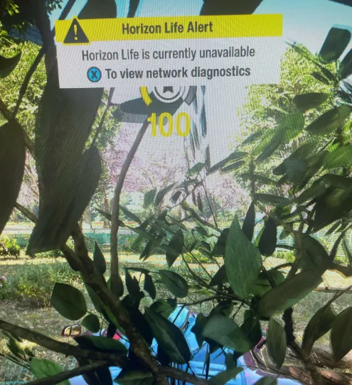 Forza Horizon 6 Horizon Life Not Working
