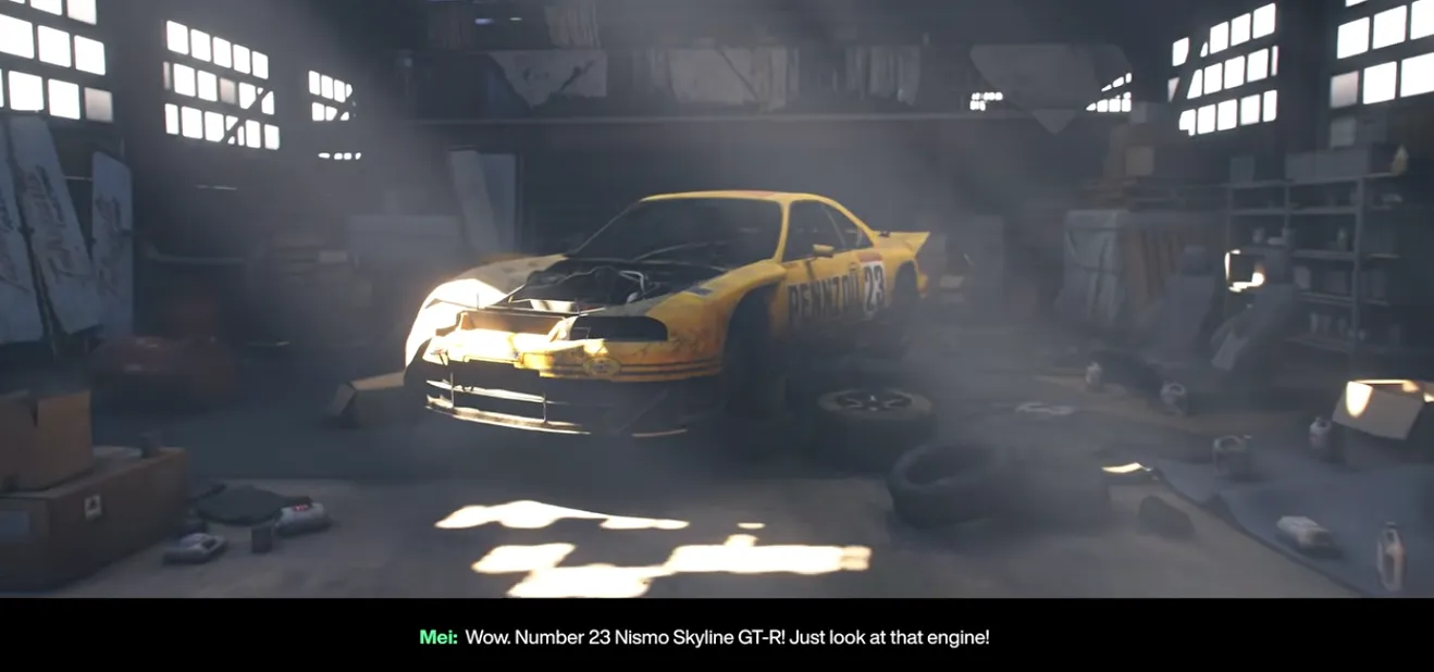 Forza Horizon 6: Nissan #23 Pennzoil NISMO Skyline GT-R