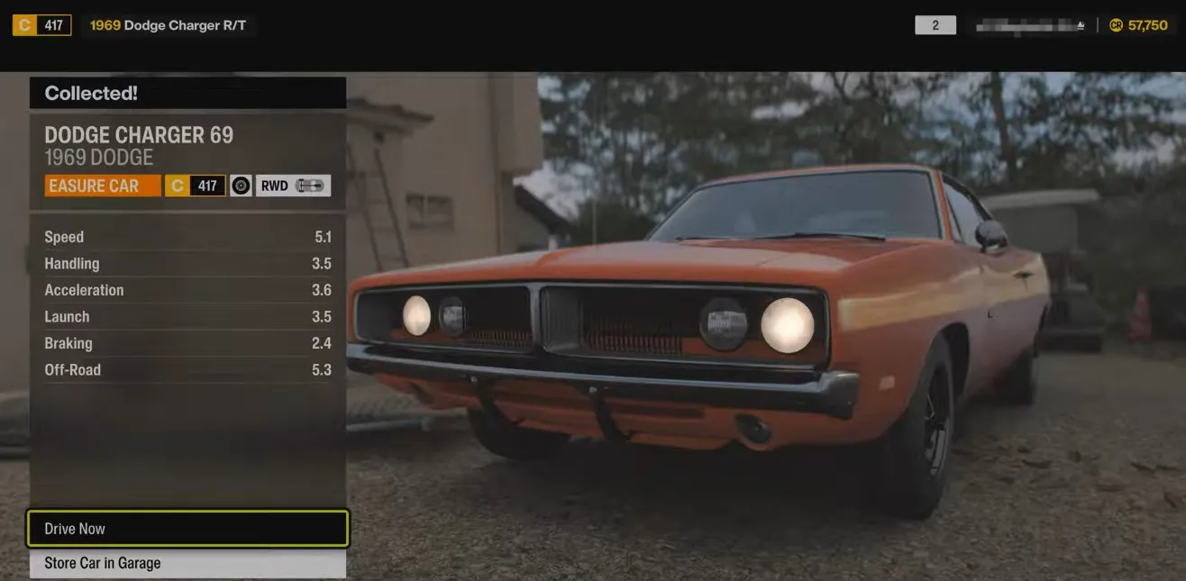 Collect the Charger R/T