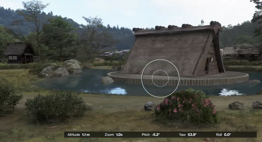 Forza Horizon 6 Shirakawa Island Farmhouse