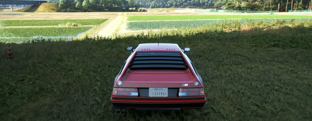 Drive Forza Horizon 6 1981 BMW M1