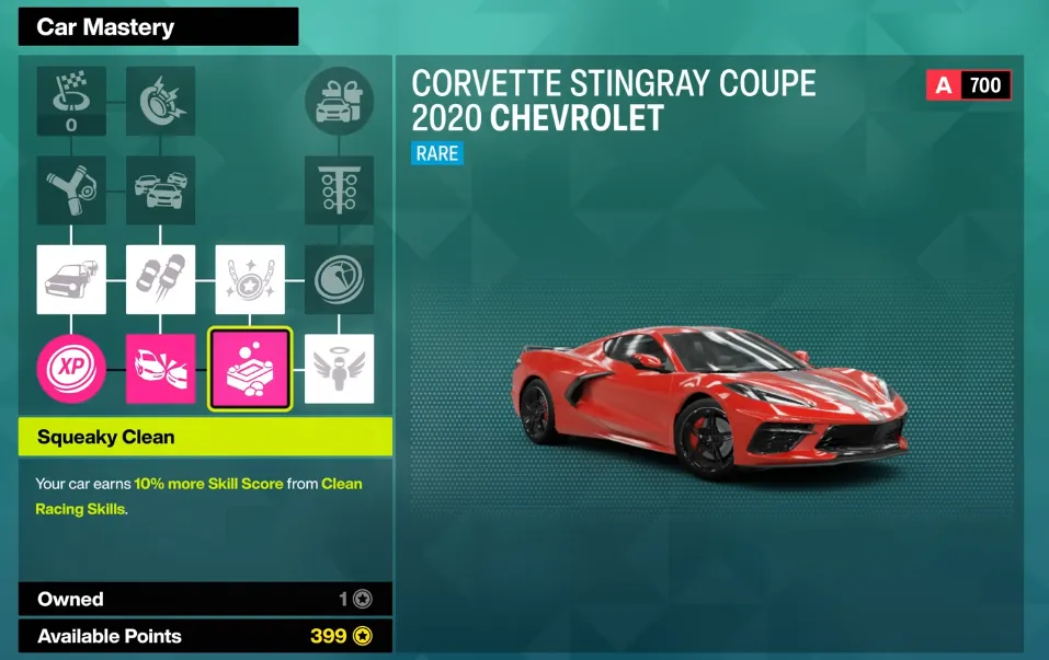 Forza Horizon 6 Car Mastery