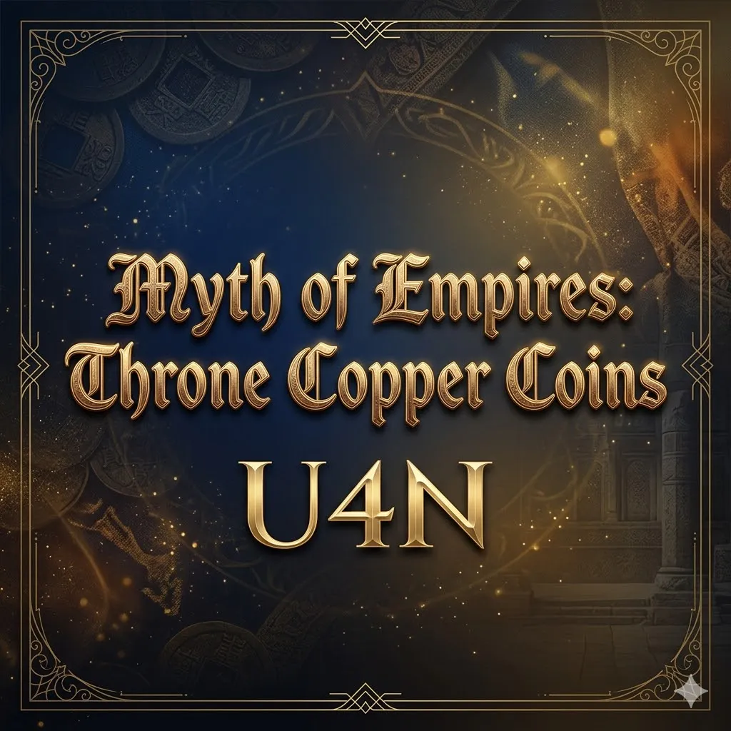 Myth of Empires: Throne Copper Coins