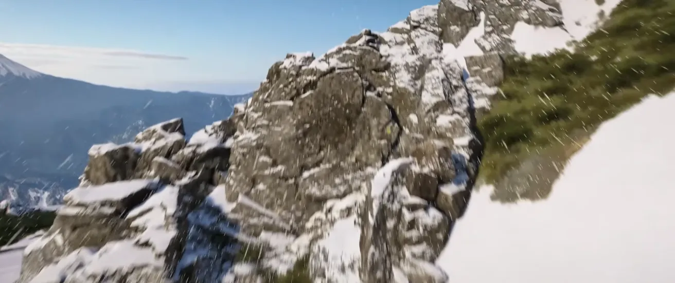 Japan Biomes in Forza Horizon 6