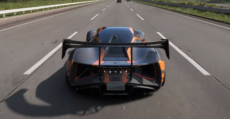 Forza Horizon 6 Lotus Avaia Forzer Edition