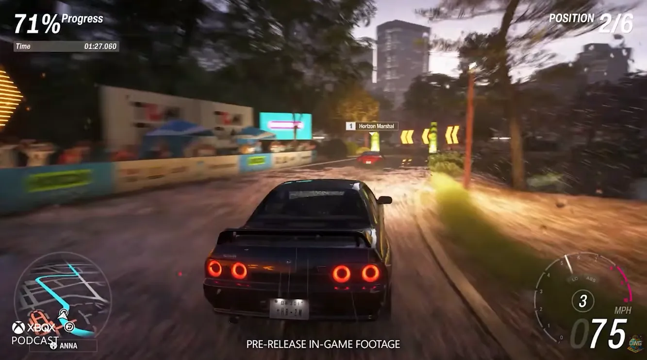 Forza Horizon 6 Car