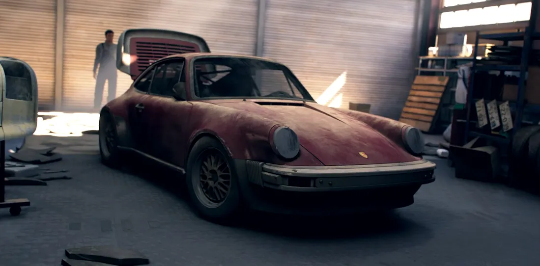 Forza Horizon 6: Porsche 911 Turbo 3.3
