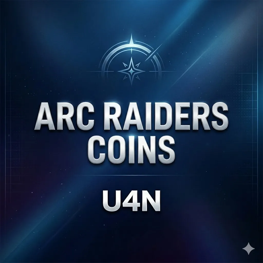 Arc Raiders Gold Coins Online for Sale