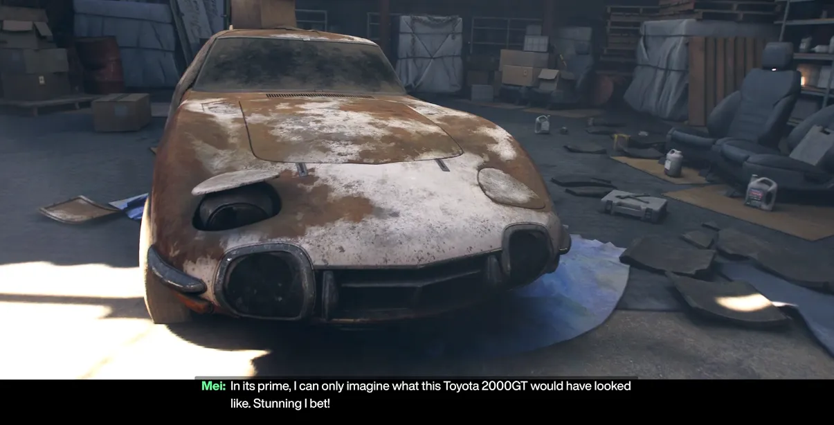 Forza Horizon 6: Toyota 2000GT