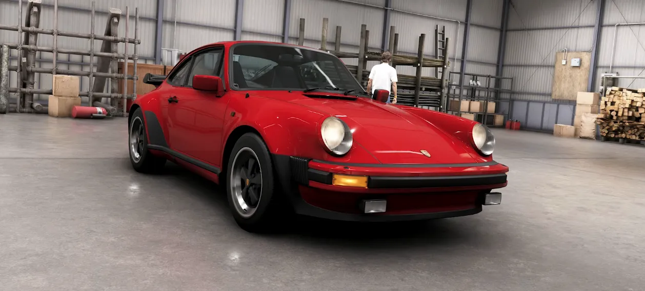 Forza Horizon 6: Porsche 911 Turbo 3.3