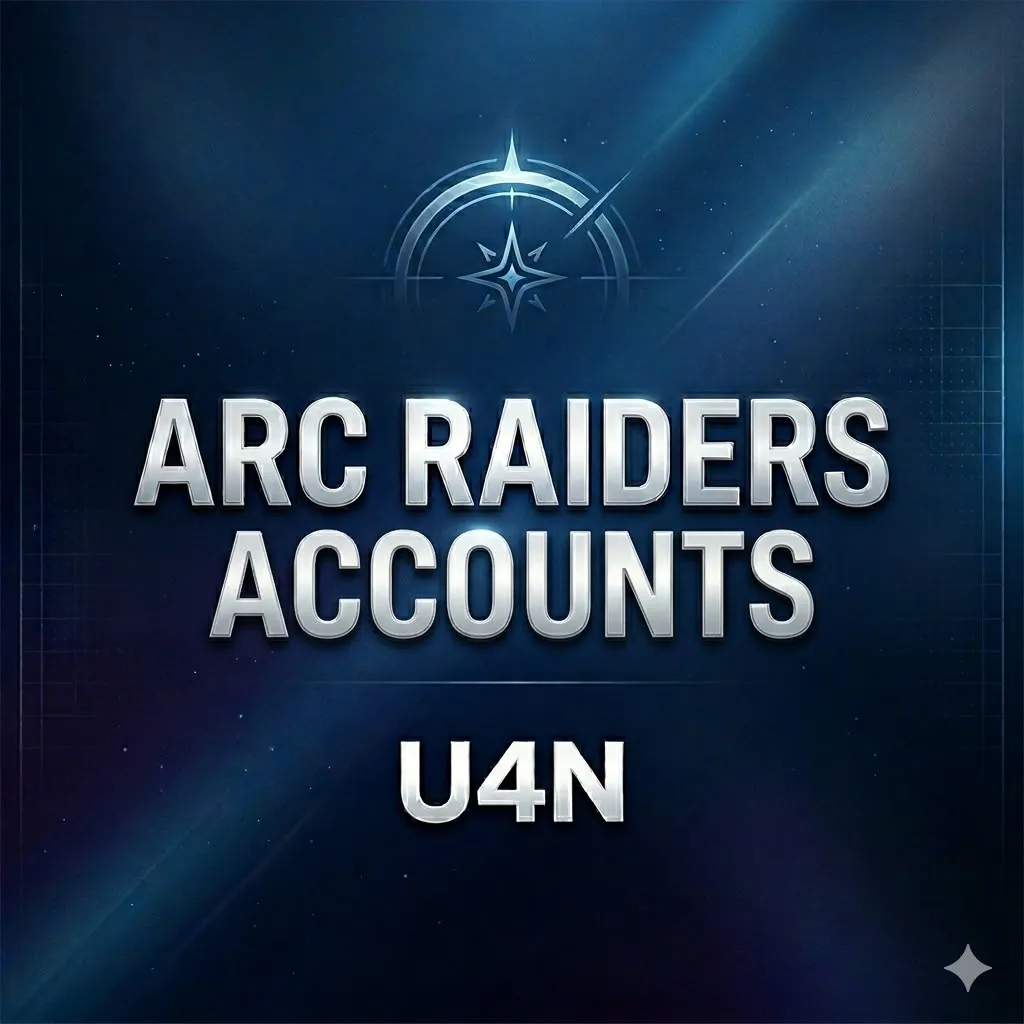 ARC Raiders Accounts for Sale - U4N