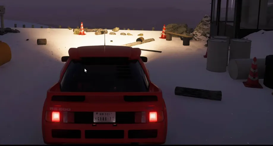 Drive 1974 Lancia Stratos HF Stradale