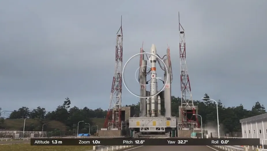 Forza Horizon 6 HZN-VI Rocket
