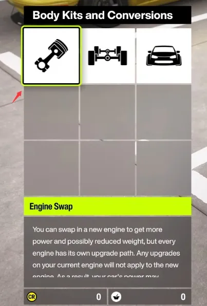 Engine Swaps