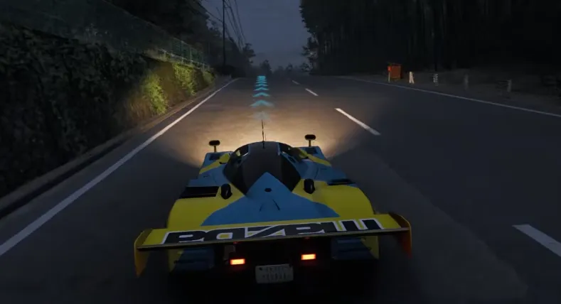Forza Horizon 6: Mazda #55 Mazda 787B