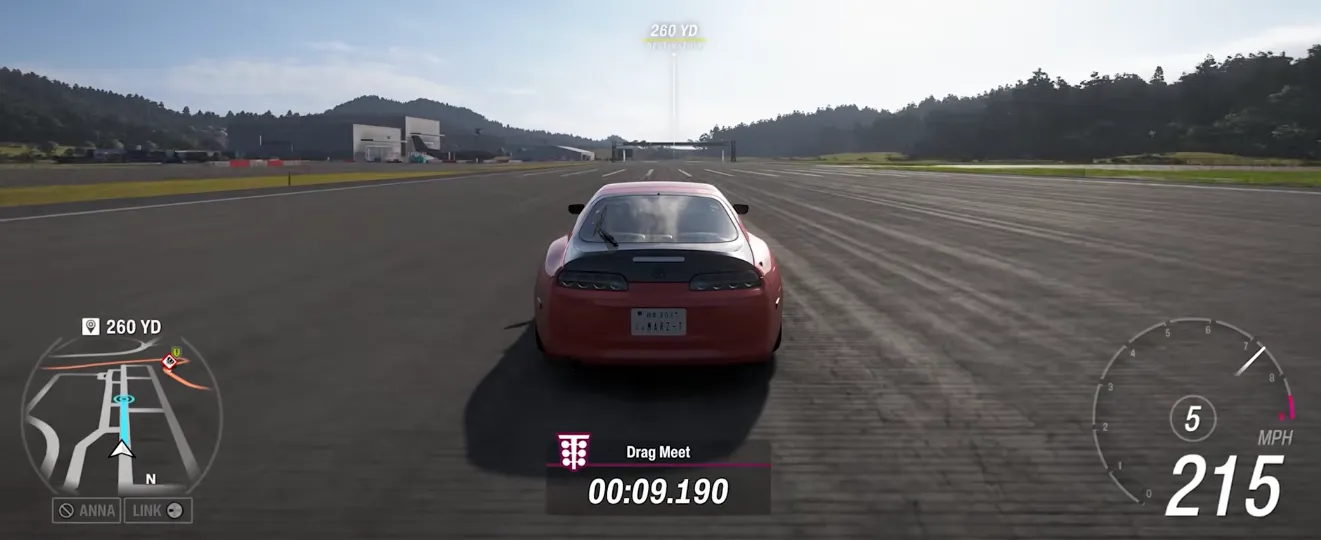 FH6 1998 Toyota Supra MK4