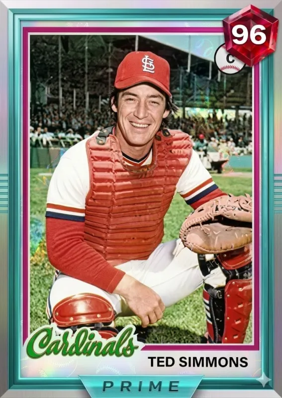 Featured Chase Pack 11 Player