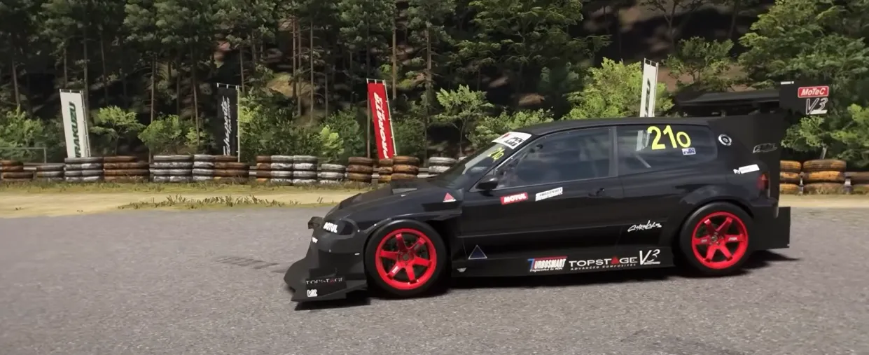 Forza Horizon 6 Time Attack