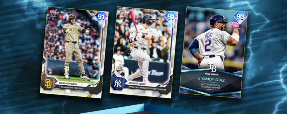 MLB The Show 26 May Spotlight Program & Pack – Drop 2