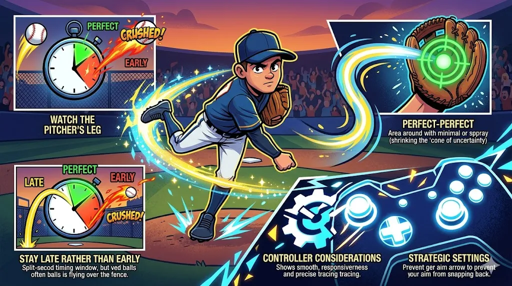 MLB The Show 26 Pinpoint Pitching Expert Tips for Success