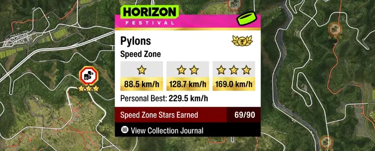 Speed Zone