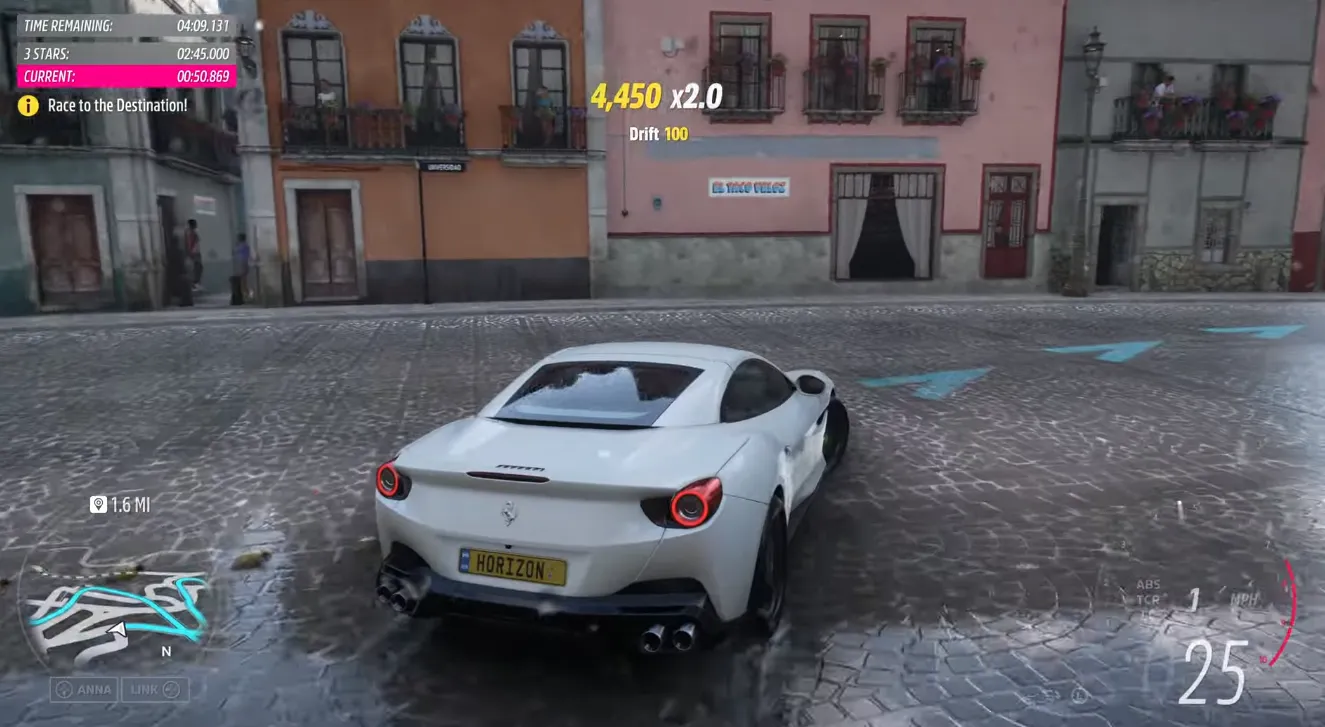 Forza Horizon 6 Drift 100