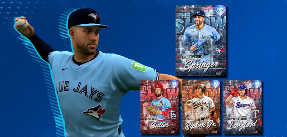 MLB The Show 26 Mural Mini Seasons Challenge