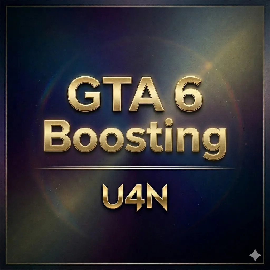 GTA 6 Boosting Services