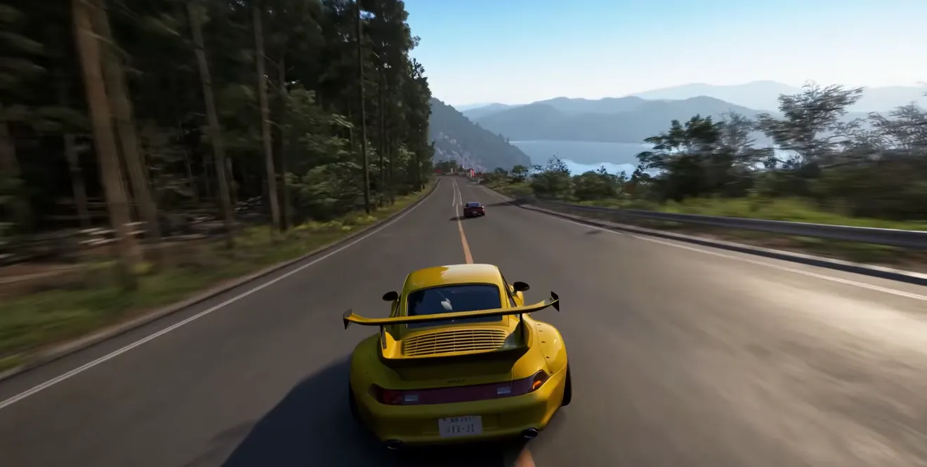 Play in the Forza Horizon 6