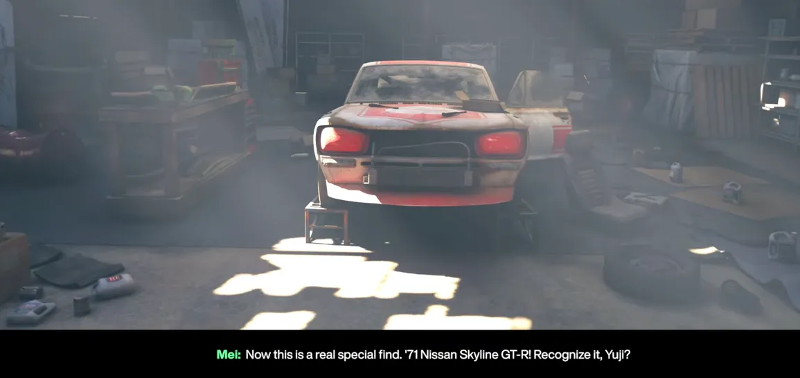 Forza Horizon 6: Nissan Skyline 2000GT-R