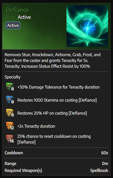 Aion 2 Defiance