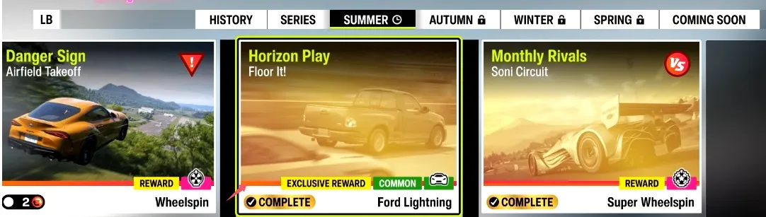 Get Exclusive Reward