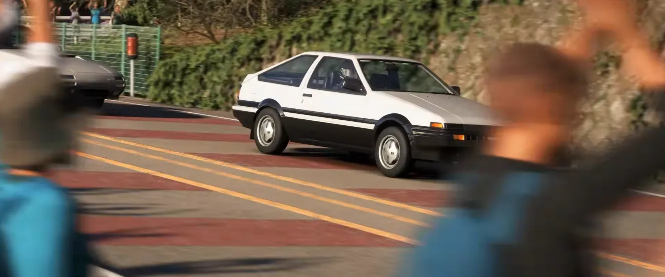 Forza Horizon 6 Story Mode