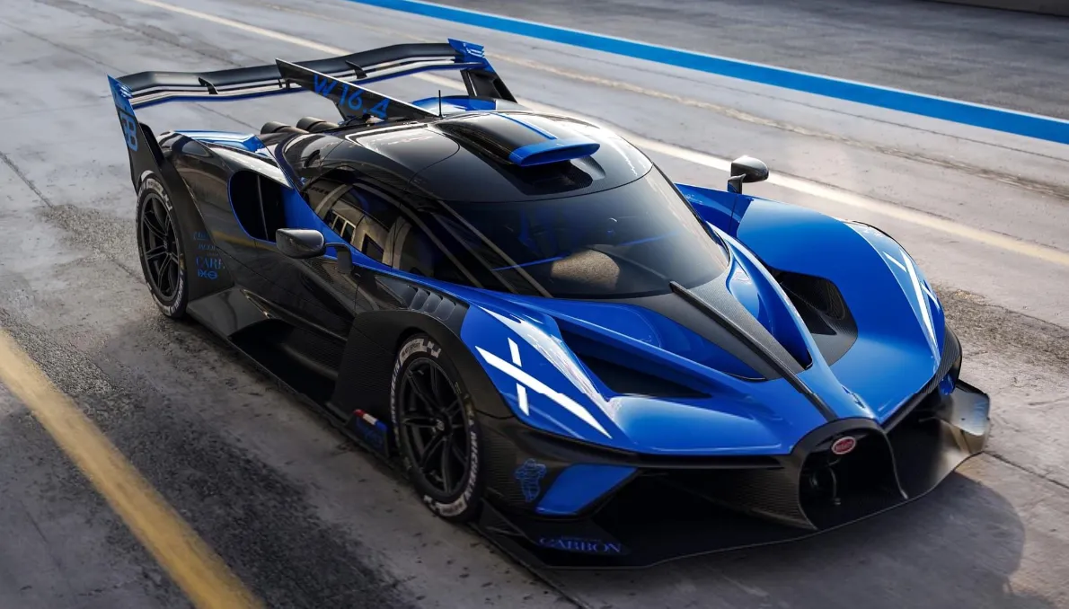 Bugatti Bolide