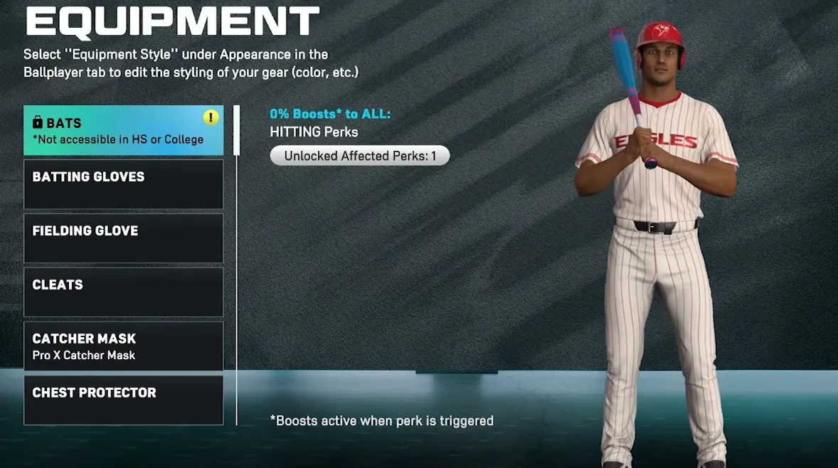 Hit the Shop for Diamond Equipment