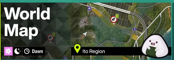 Ito region