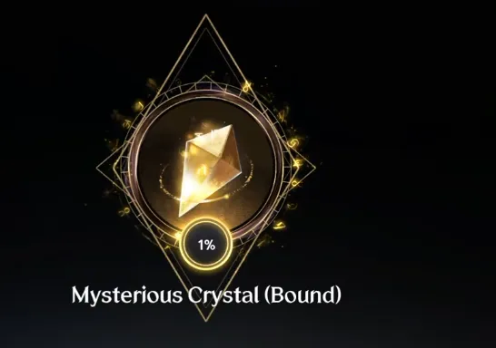 Aion 2 Mysterious Crystals
