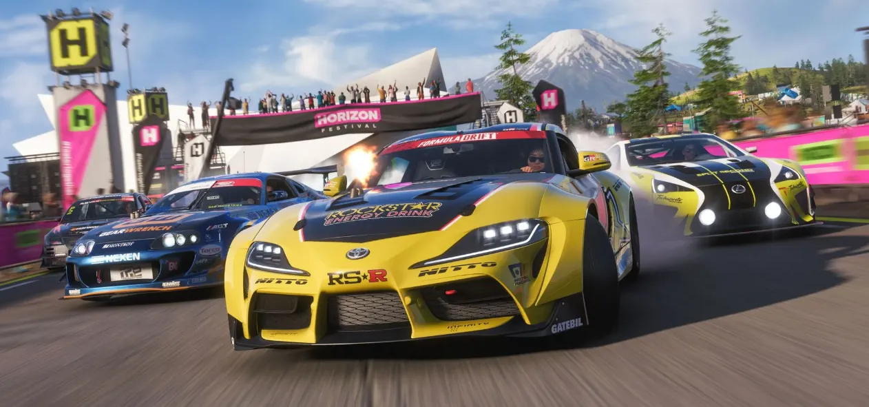 Experience Car Culture with Your Friends